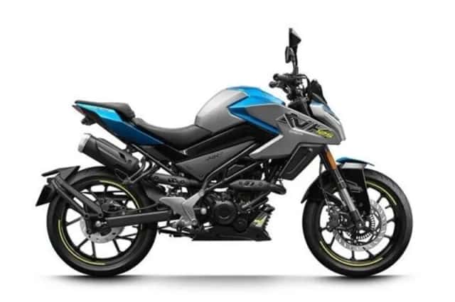 CFMoto 125 NK (2026) thumbnail 1