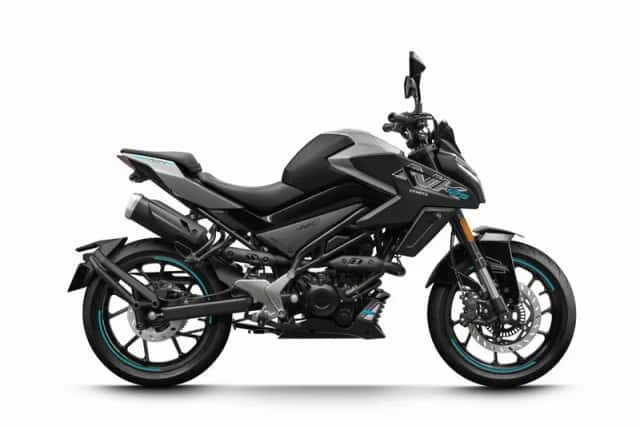 CFMoto 125 NK (2026) thumbnail 2