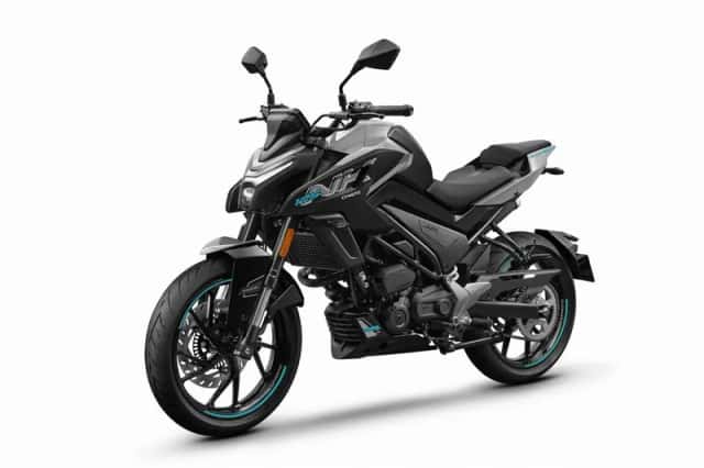 CFMoto 125 NK (2026) thumbnail 3