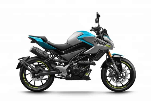 CFMoto 125 NK (2026) thumbnail 4