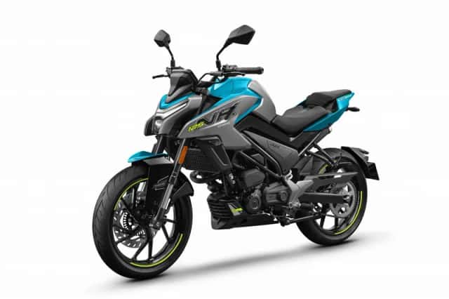 CFMoto 125 NK (2026) thumbnail 5