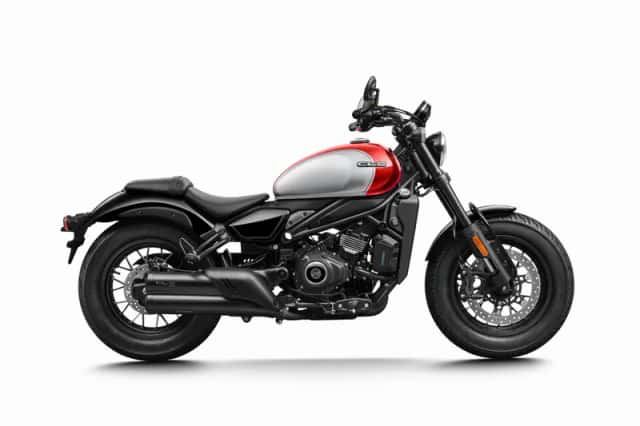 CFMoto 450 CLC (2024) thumbnail 4