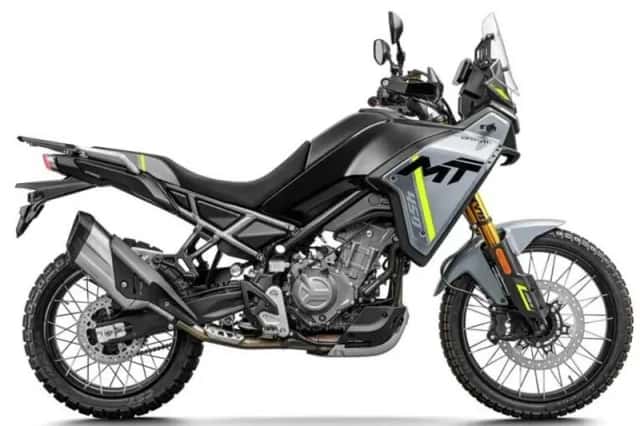 CFMoto 450 MT (2026) thumbnail 1