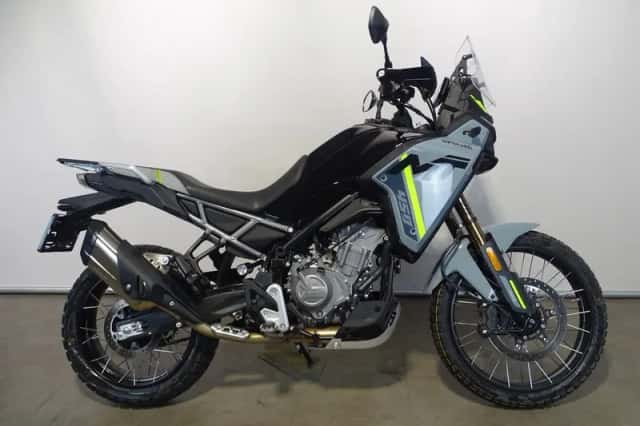 CFMoto 450 MT (2026) thumbnail 2