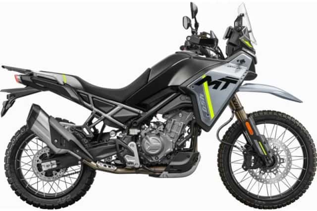 CFMoto 450 MT RALLY (2026) thumbnail 1