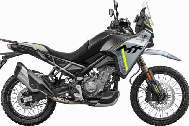 CFMoto 450 MT RALLY (2026) thumbnail 2
