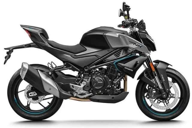 CFMoto 450NK (2024) thumbnail 1