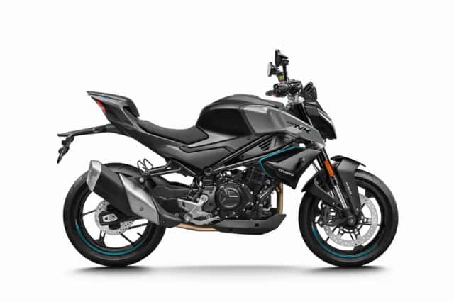 CFMoto 450NK (2024) thumbnail 2