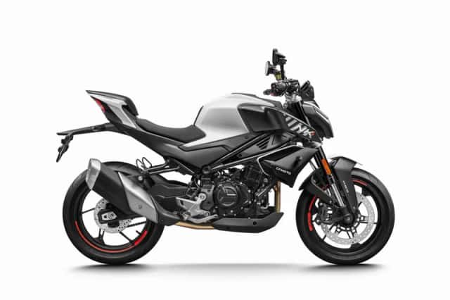CFMoto 450NK (2024) thumbnail 3