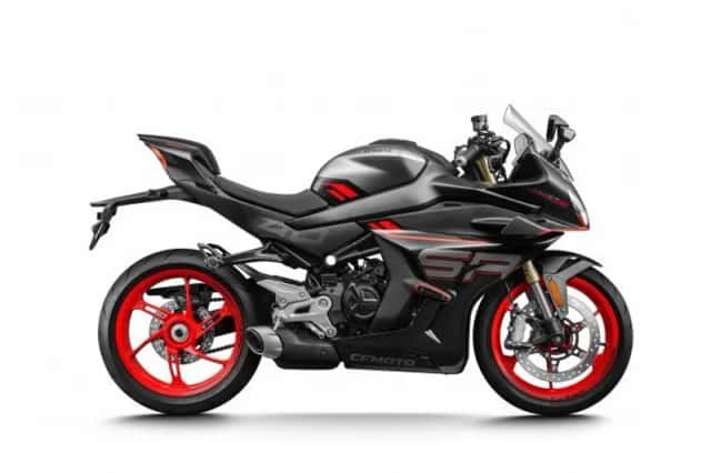 CFMoto 450 SR (2026) thumbnail 1