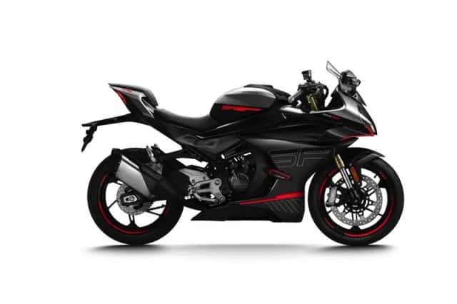 CFMoto 450 SR (2026) thumbnail 2