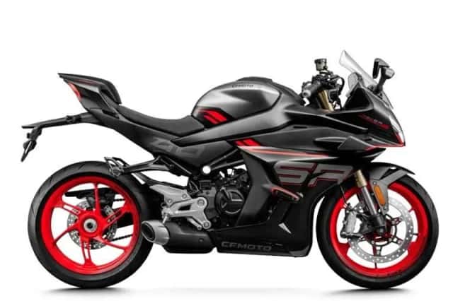 CFMoto 450 SRS (2026) thumbnail 1