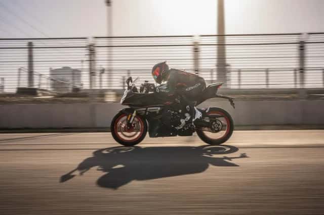 CFMoto 450 SRS (2026) thumbnail 5