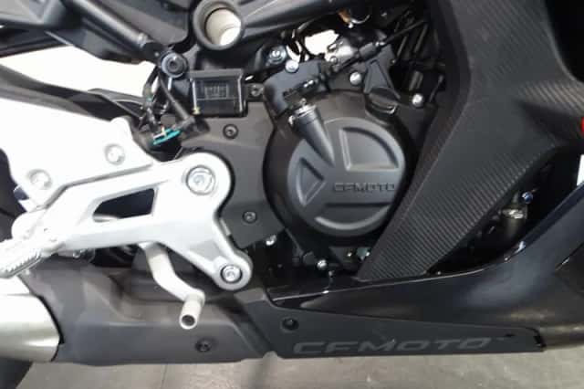 CFMoto 450 SRS (2024) thumbnail 1