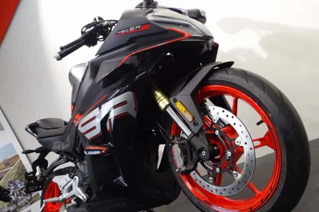 CFMoto 450 SRS (2024) thumbnail 4