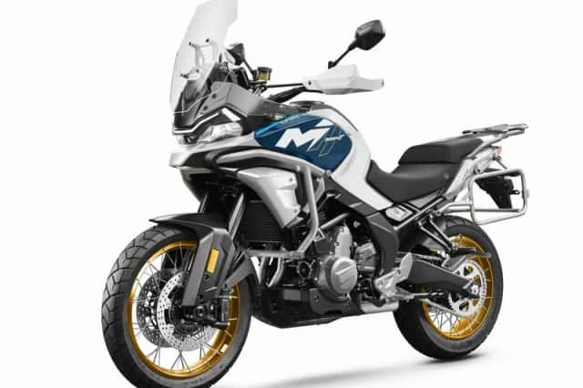 CFMoto 700 MT (2026) thumbnail 1