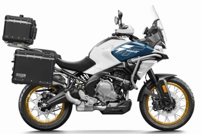 CFMoto 700 MT (2026) thumbnail 1