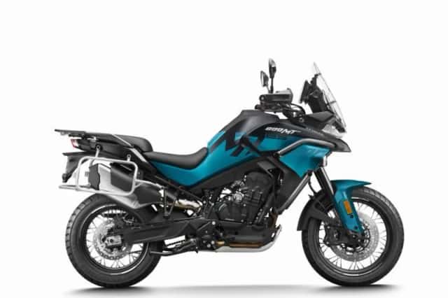 CFMoto 800 MT (2026) thumbnail 1