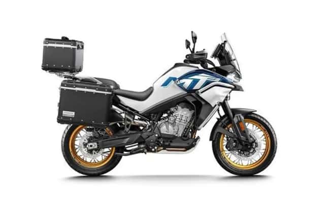 CFMoto 800 MT (2026) thumbnail 1