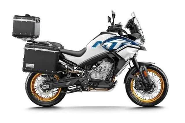 CFMoto 800 MT (2026) thumbnail 2