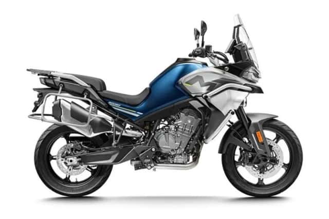 CFMoto 800 MT (2026) thumbnail 1