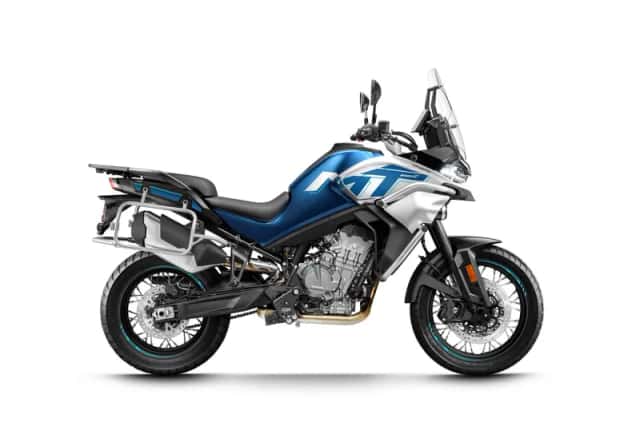 CFMoto 800 MT (2026) thumbnail 2