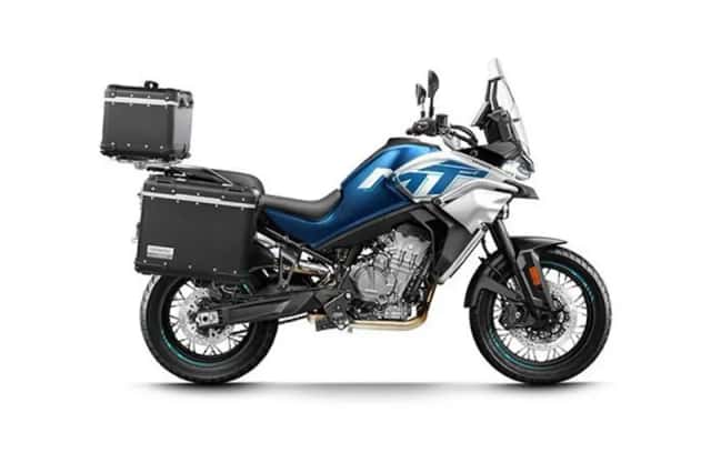 CFMoto 800 MT Sport (2026) thumbnail 1