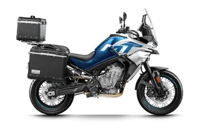 CFMoto 800 MT Sport (2026) thumbnail 2