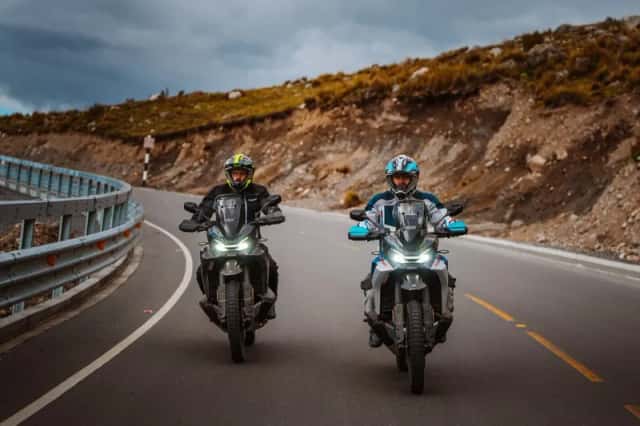 CFMoto 800 MT-X (2026) thumbnail 5
