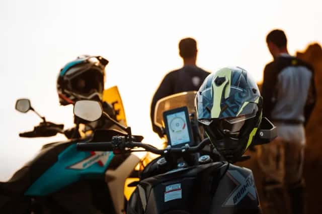 CFMoto 800 MT-X (2026) thumbnail 6