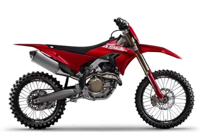 Ducati Desmo 450MX (2026) thumbnail 1