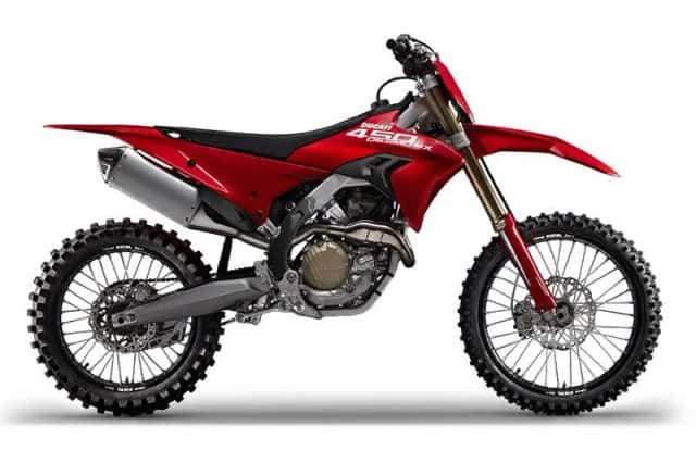 Ducati Desmo 450MX (2026) thumbnail 2