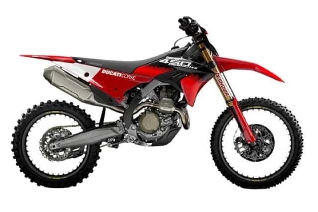 Ducati Desmo 450MX (2026) thumbnail 1