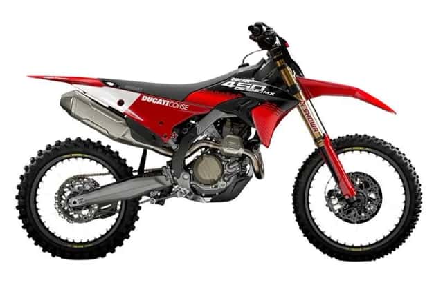 Ducati Desmo 450MX (2026) thumbnail 2
