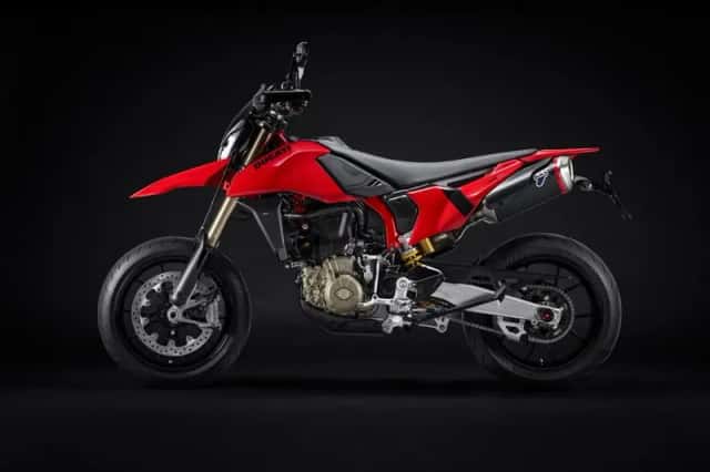 Ducati Hypermotard 698 Mono (2026) thumbnail 1