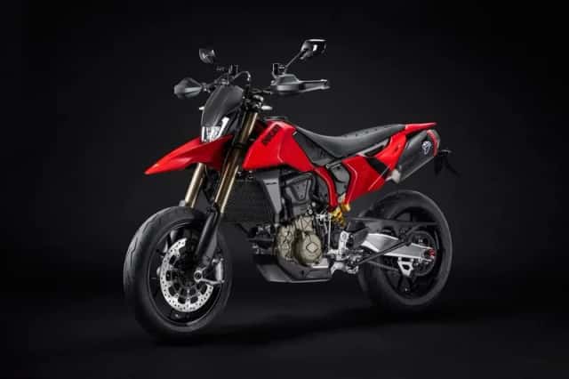 Ducati Hypermotard 698 Mono (2026) thumbnail 3