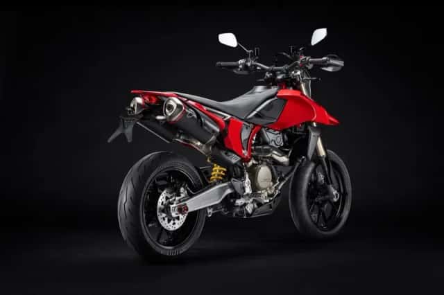 Ducati Hypermotard 698 Mono (2026) thumbnail 4
