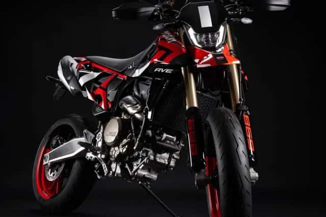 Ducati Hypermotard 698 Mono RVE (2026) thumbnail 1