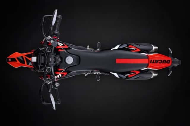 Ducati Hypermotard 698 Mono RVE (2026) thumbnail 2