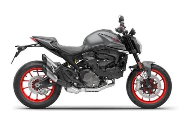 Ducati Monster (2024) thumbnail 1