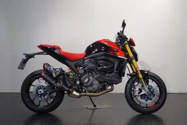 Ducati Monster SP (2024) thumbnail 1