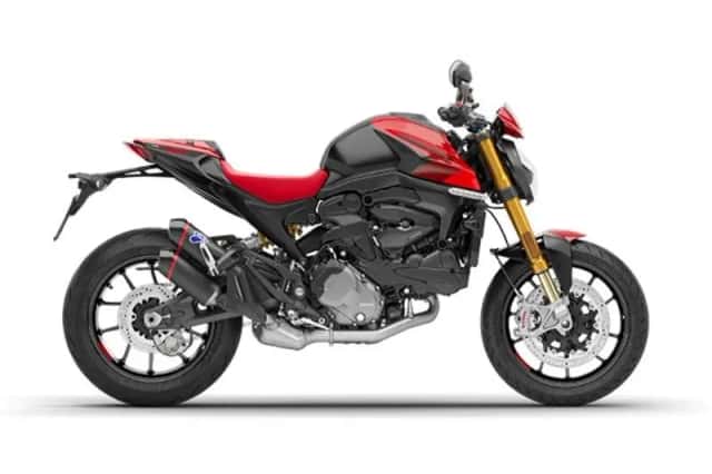 Ducati Monster SP (2024) thumbnail 2