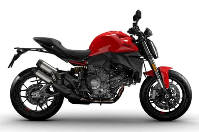 Ducati MONSTER V2 (2026) thumbnail 2
