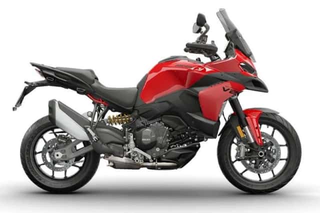 Ducati Multistrada V2 (2026) thumbnail 1