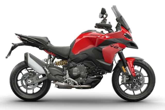 Ducati Multistrada V2 S (2026) thumbnail 2