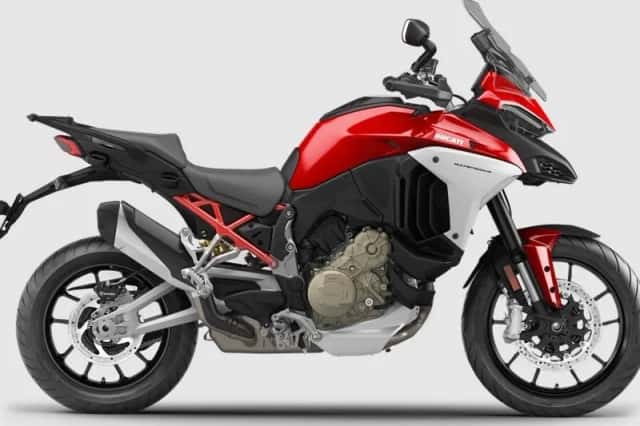 Ducati Multistrada V4 (2024) thumbnail 1