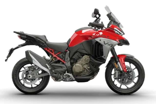 Ducati Multistrada V4 (2024) thumbnail 2