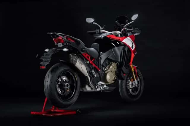 Ducati Multistrada V4 Pikes Peak (2024) thumbnail 3