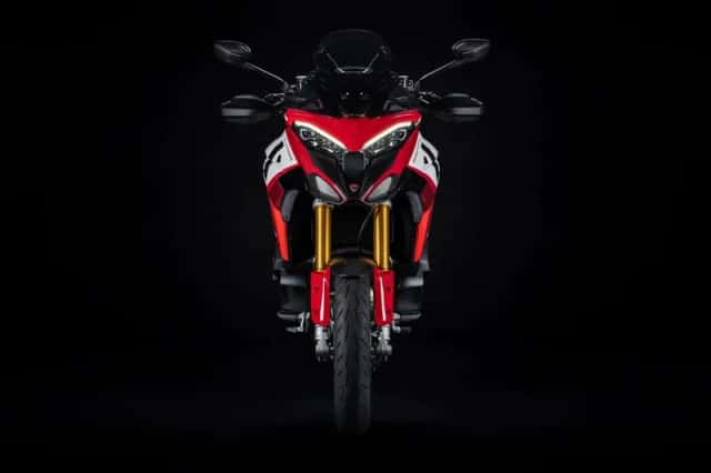 Ducati Multistrada V4 Pikes Peak (2024) thumbnail 4