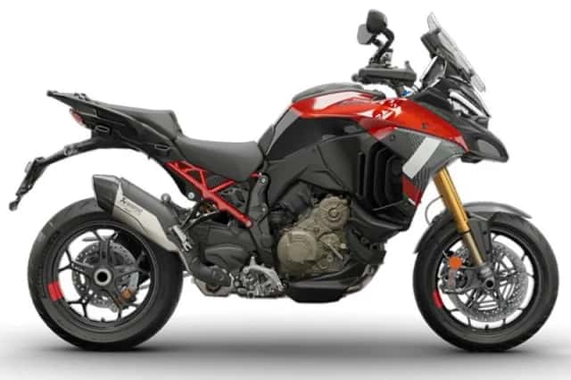 Ducati Multistrada V4 Pikes Peak (2024) thumbnail 6